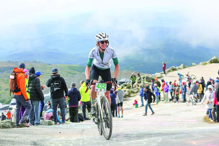 08-15-26 Bicycle Hillclimb smile semi-wide