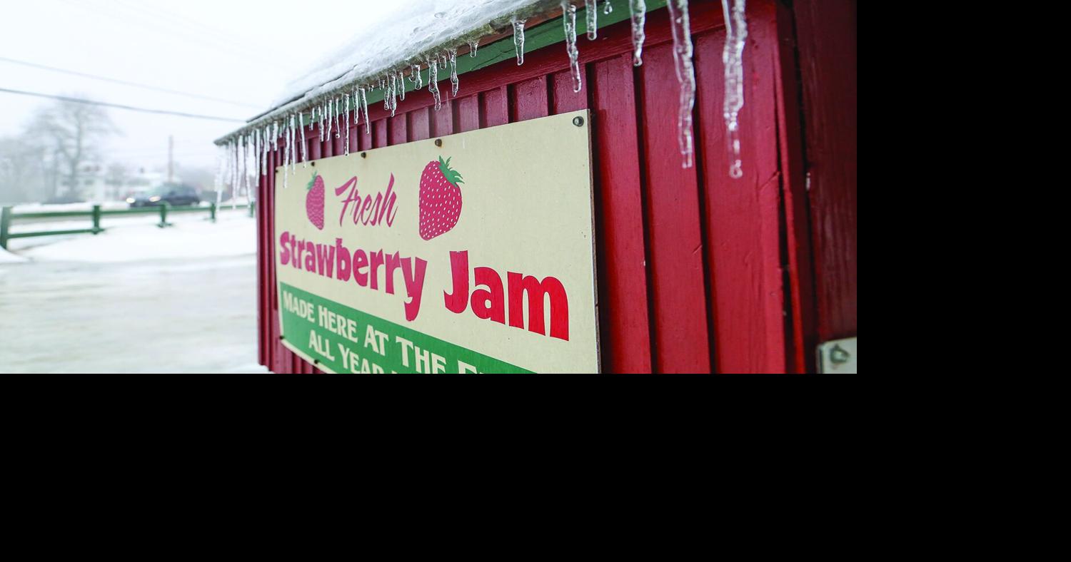 A warmer than normal year, but December temps dipped