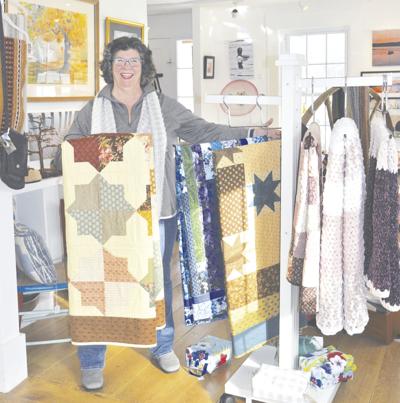 Art Works Gallery-Mary Dunn Chase