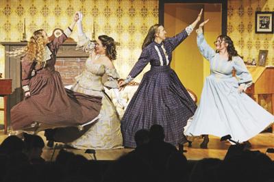 Arts in Motion-LIttle Women