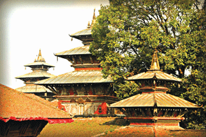 “The Nepal Chronicles” at Gorham Public Library, April 8