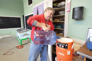 Sires: Conway Community Building in need of repair