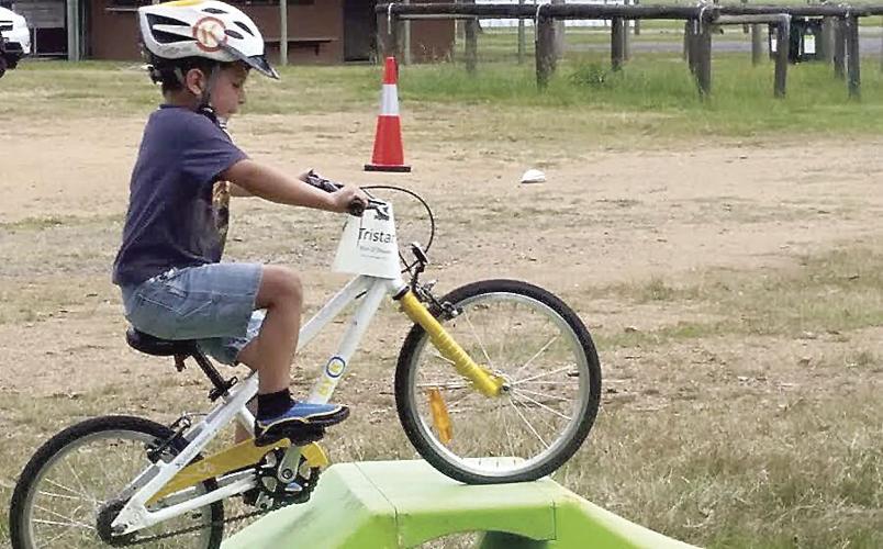 Wheel Family Fun - young rider gears