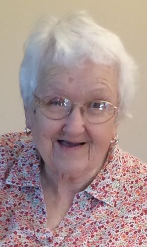 Obituary: Madeleine A. Baldassare