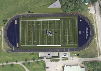 FA to add turf field and lights