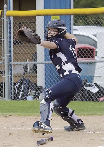 FA Softball - Morgan Fusco