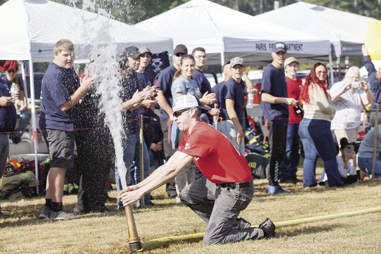 10-01-23 Fryeburg Fair spray up