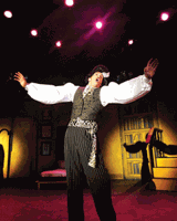 'The Drowsy Chaperone' opens tonight at the Weathervane Theatre