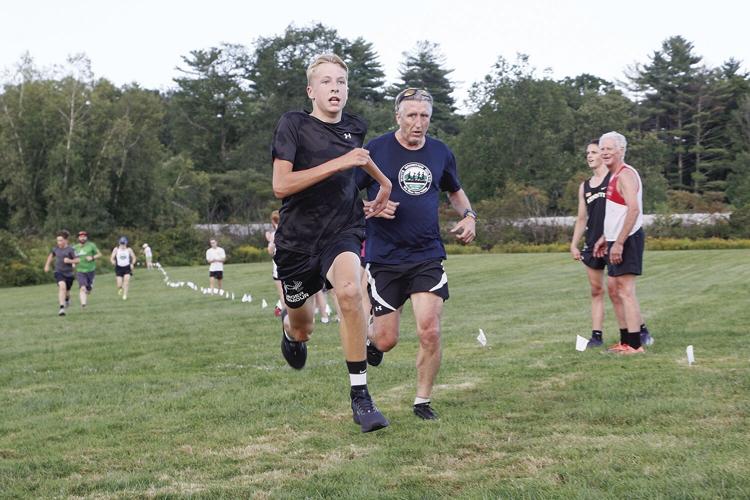 08-28-24 Kennett Challenge race to finish pair