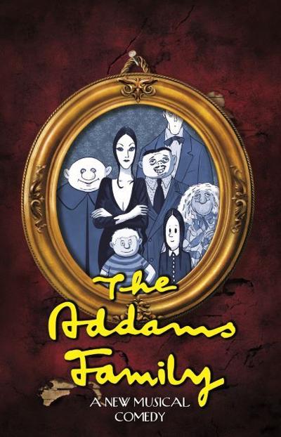 The Addams Family opens at Weathervane Theatre