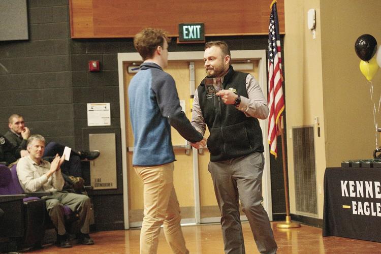 03-12-24 Winter Sports Awards hockey handshake