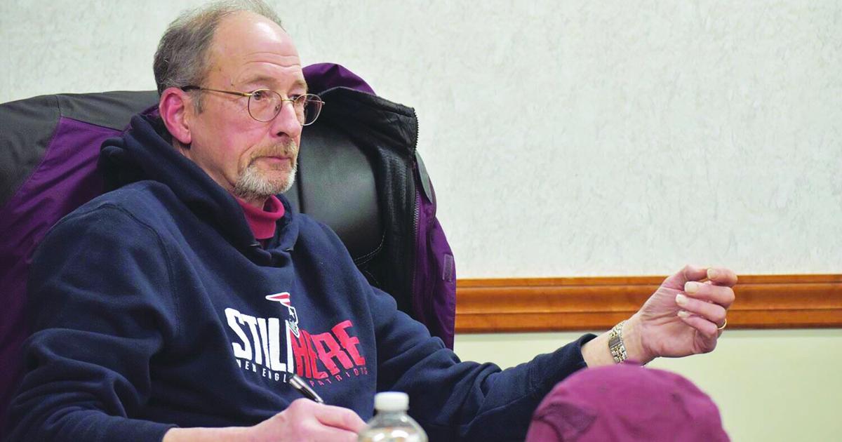 Warren Coneway Conway selectmen to allow more applicants for open seat | Local News ...