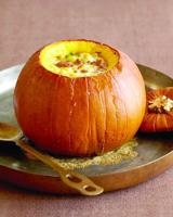Bridgton Farmers’ Market Recipe: Macaroni & Cheese in a Pumpkin