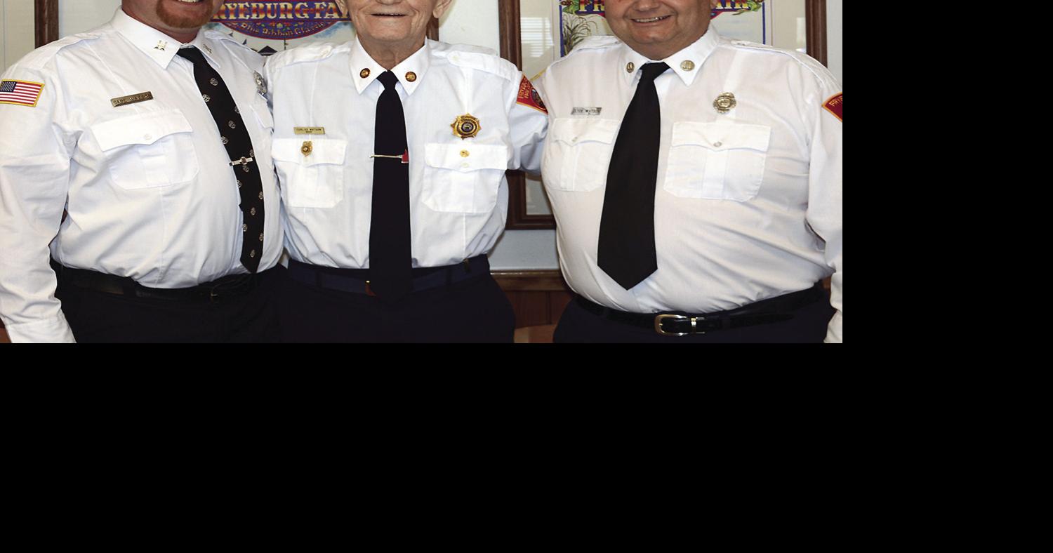 Fryeburg Fair’s Firemen’s Muster marking 40 years | Local News ...