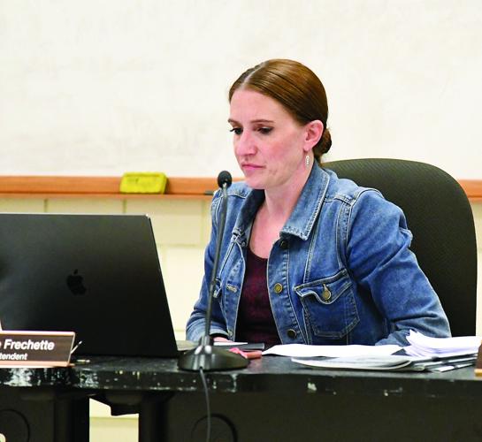 Conway School Board - Strategic Plan Survey - Aimee Frechette