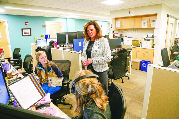 03-25-25 Tricia Costigan primary care talking