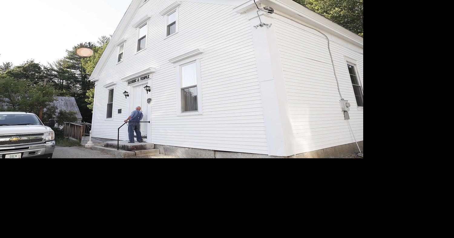 Freedom selectmen agree to buy Masonic building Local News