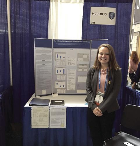 Amy Cotter in Pittsburgh