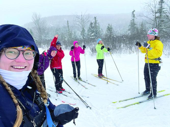Nordic Tracks - Adults opportunities - Women's Winter Escape