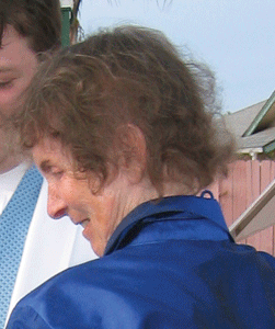 Mae 'Jonnie' Frances May