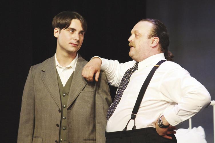 7-7-2022 M&D Cabaret-Clifford and Ernst