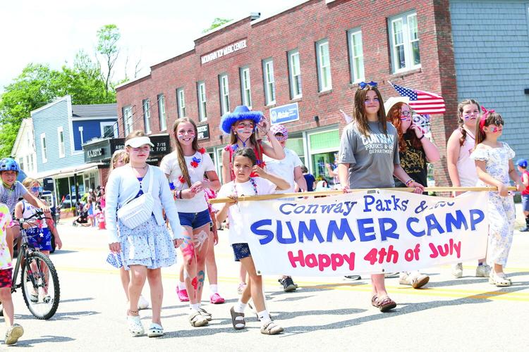 07-04-25 Fourth Parade conway rec banner