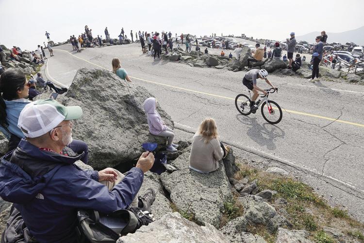 08-17-24 Bicycle Hillclimb wide final stretch 2