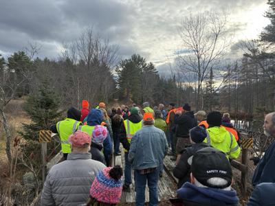 Conway Branch Rail Trail Advisory Committee