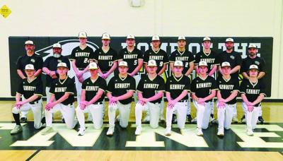 KHS baseball - Academic Excellence Award