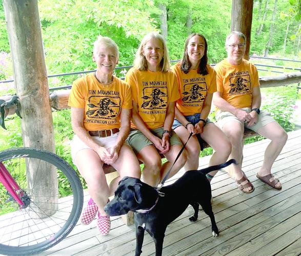 Wheel Family Fun - Tin Mountain Hillclimb - Team Tin Mountain