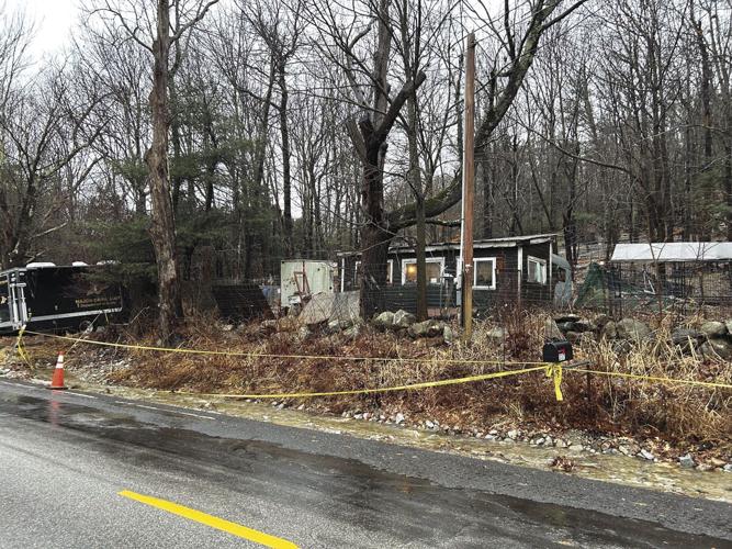 Ossipee man charged with murdering girlfriend | Local News ...