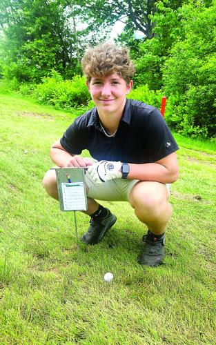 GOLF COLUMN - Eagle Mountain House - Joe Nugent long drive