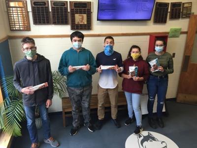 Hassan recognizes Gorham students