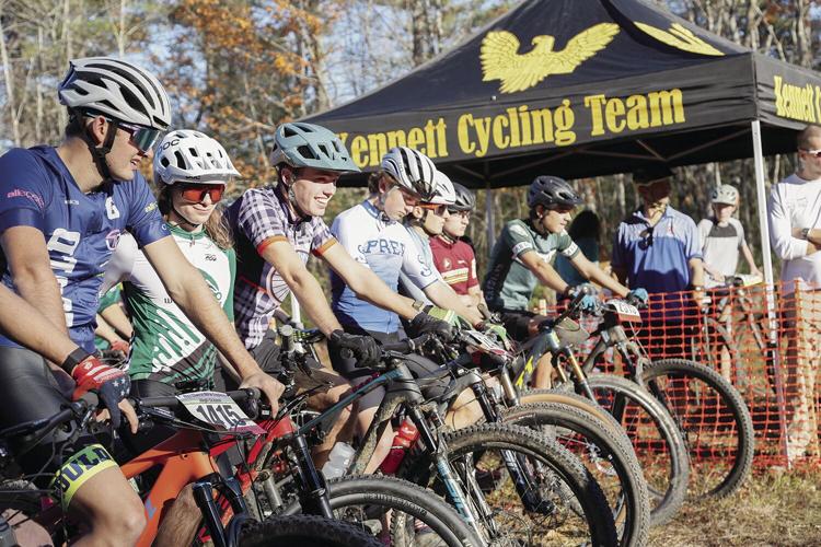 10-29-22 Mtn Bike Championship start a boys