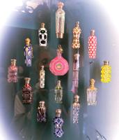 Perfume: The production of scent