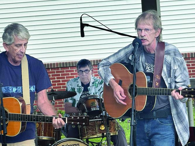 Valley Voice - Tequila Sunrise