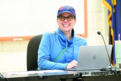 Conway School Board - tuition contracts - Megan Beckwith