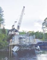 Whittier Covered Bridge project on track in Ossipee