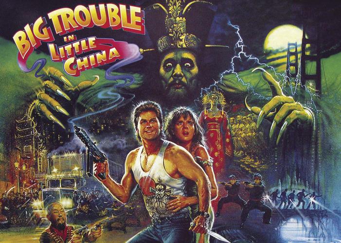 Big Trouble in Little China