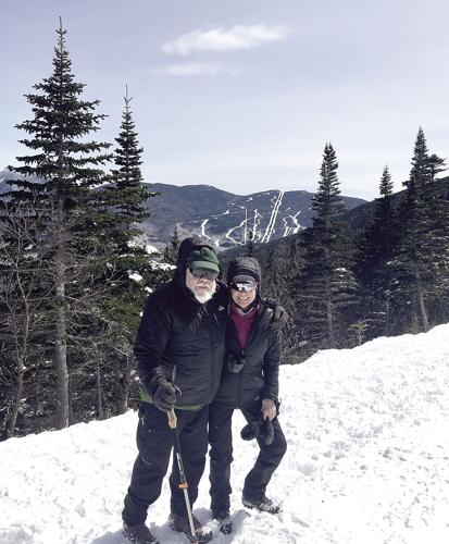 Nordic Tracks - SnowCoach up Mount Washington - Wildcat Mountain downhill trails