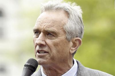 Robert F. Kennedy coming to Carroll County 2