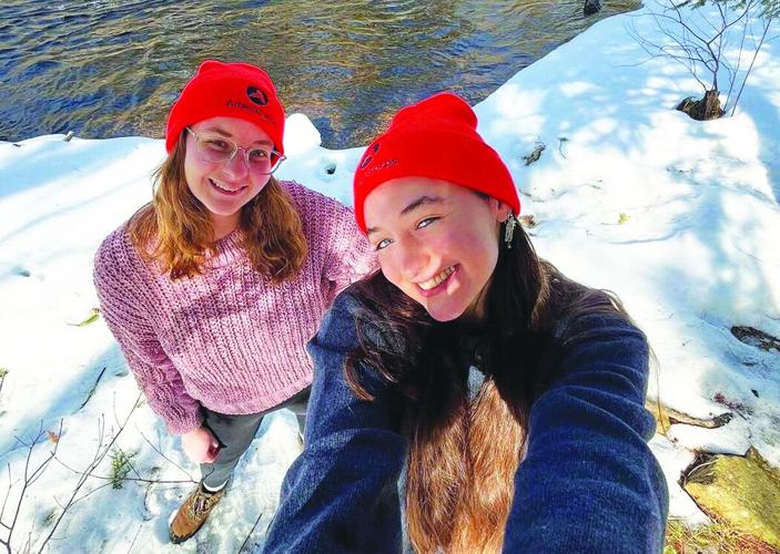 Americorps volunteers GMCG