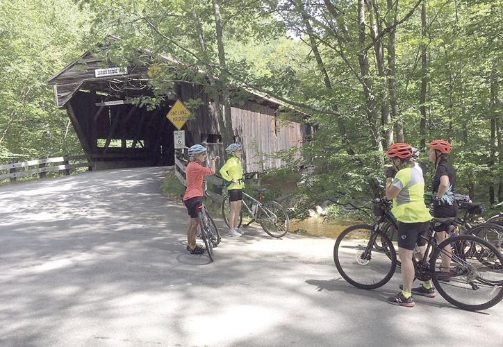 Wheel Family Fun - Durgin Bridge