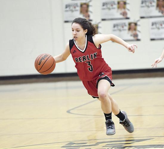 2-5-20 Berlin girls bball