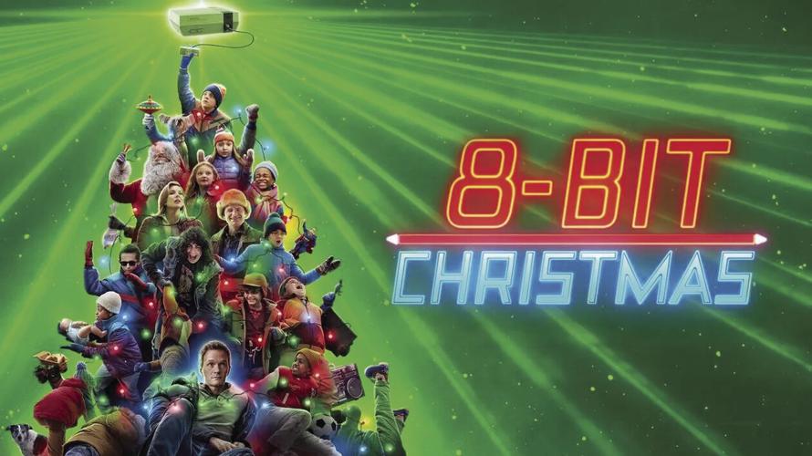 8-Bit Christmas