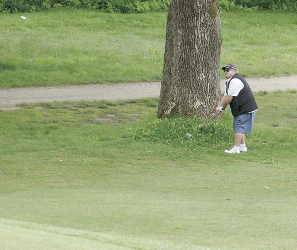 Golf Column - White Mountain Seniors - Conway's Steve Northcott