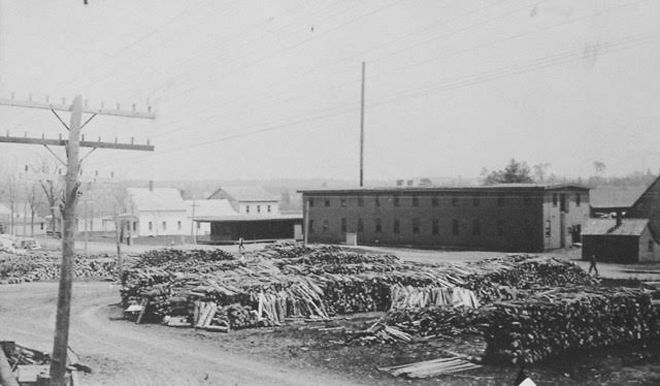 red mill