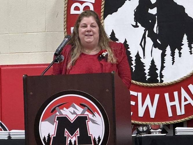 District Educational Services Administrator Tammy Fauteux