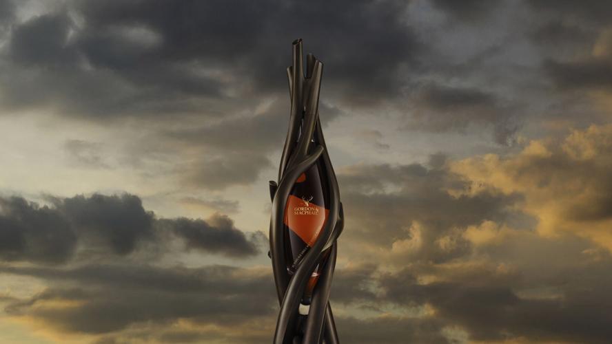 GORDON & MACPHAIL REVEALS 'ARTISTRY IN OAK' DECANTER DESIGN BY ACCLAIMED ARCHITECT JEANNE GANG FOR THE WORLD'S OLDEST SINGLE MALT SCOTCH WHISKY