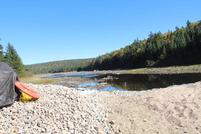 Nash Stream dam replacement on schedule